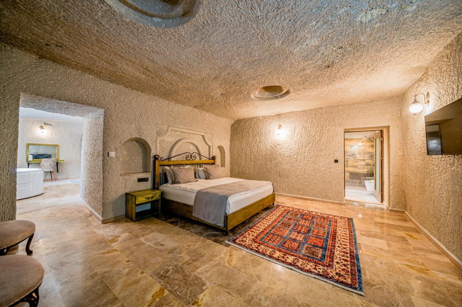 Majestic Cave House Hotel Невшехир Екстериор снимка
