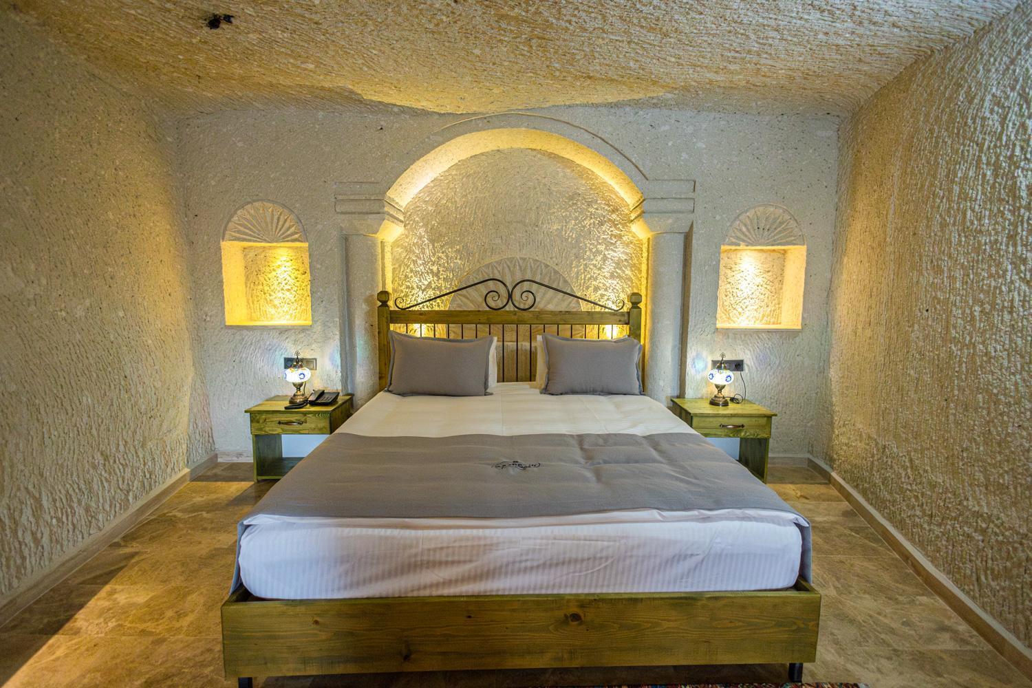 Majestic Cave House Hotel Невшехир Екстериор снимка