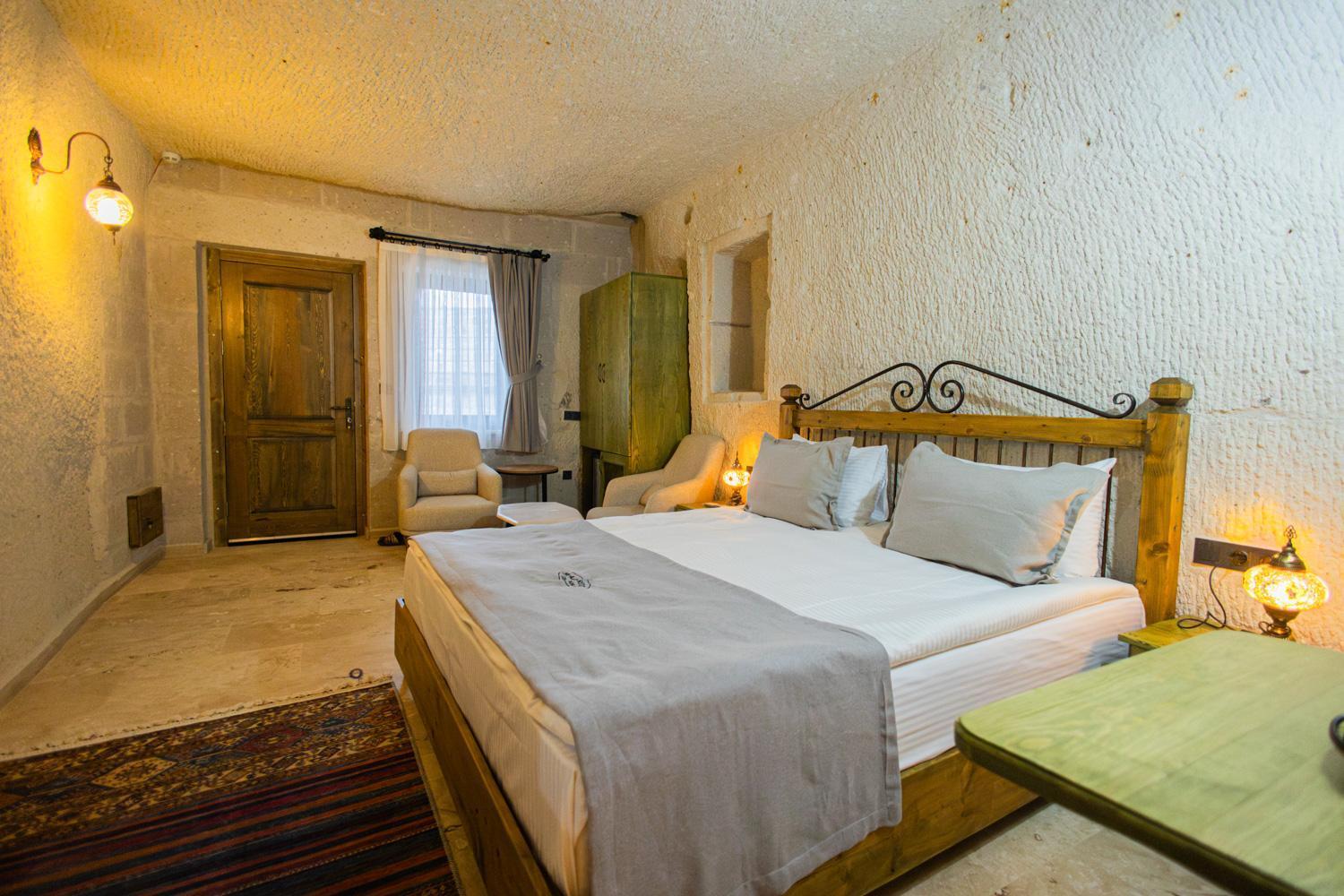 Majestic Cave House Hotel Невшехир Екстериор снимка