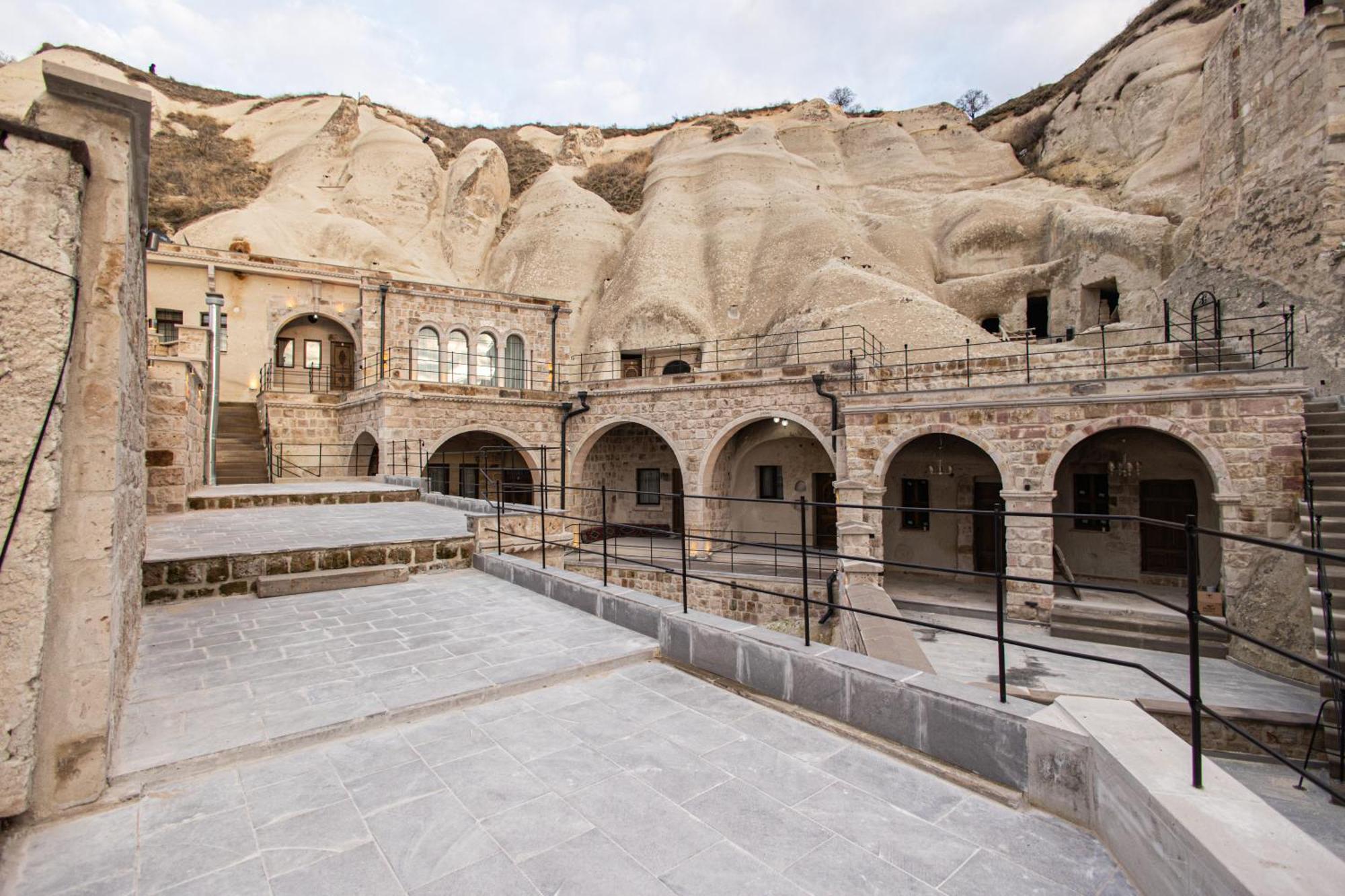 Majestic Cave House Hotel Невшехир Екстериор снимка