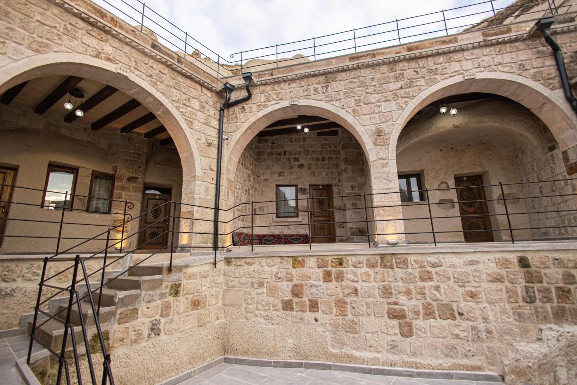 Majestic Cave House Hotel Невшехир Екстериор снимка